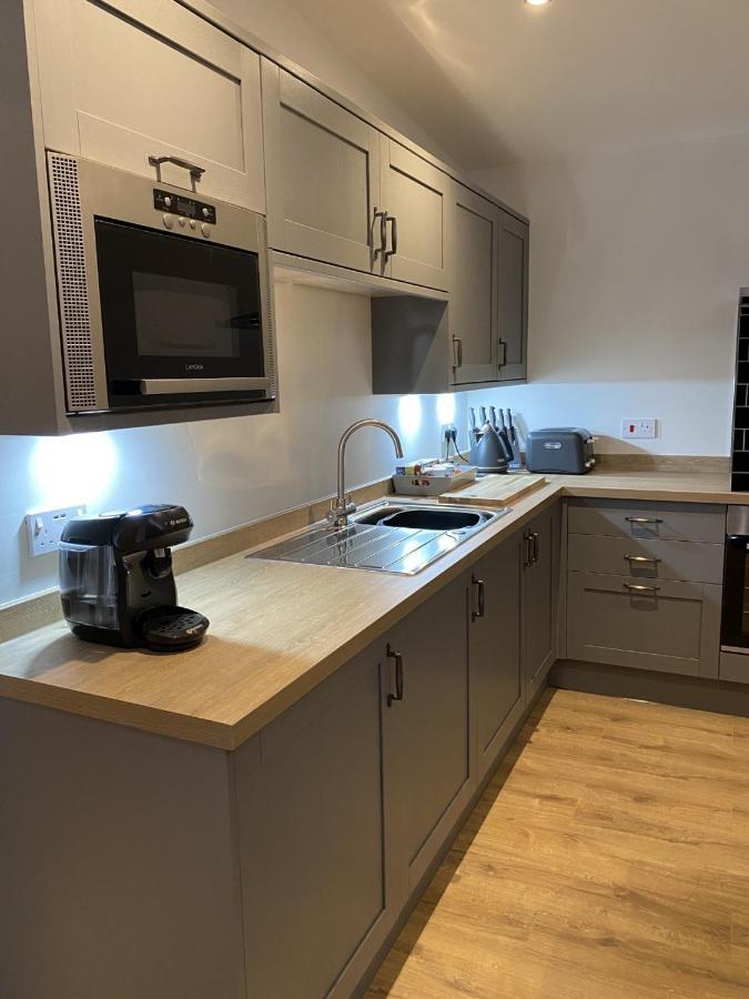 White Cottage - Cosy Holiday Cottage In Drymen, Loch Lomond & Trossachs Kültér fotó