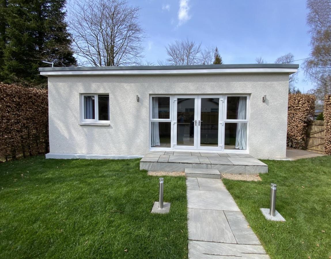 White Cottage - Cosy Holiday Cottage In Drymen, Loch Lomond & Trossachs Kültér fotó