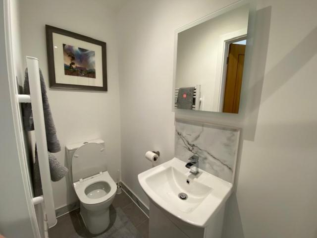 White Cottage - Cosy Holiday Cottage In Drymen, Loch Lomond & Trossachs Kültér fotó