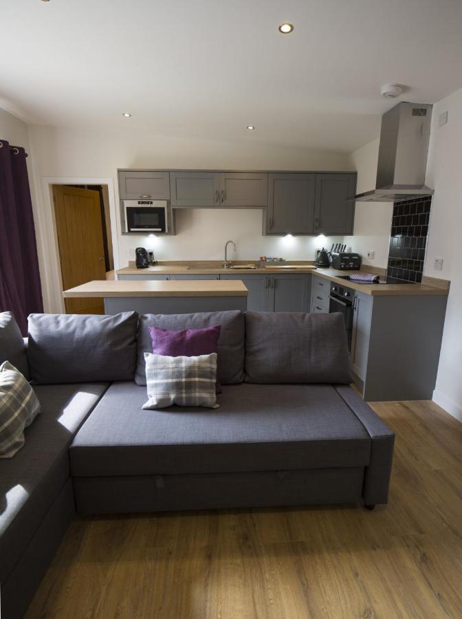White Cottage - Cosy Holiday Cottage In Drymen, Loch Lomond & Trossachs Kültér fotó