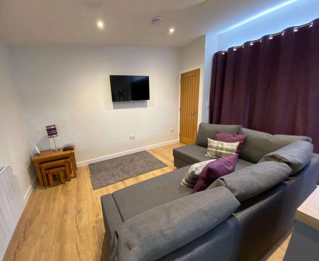 White Cottage - Cosy Holiday Cottage In Drymen, Loch Lomond & Trossachs Kültér fotó