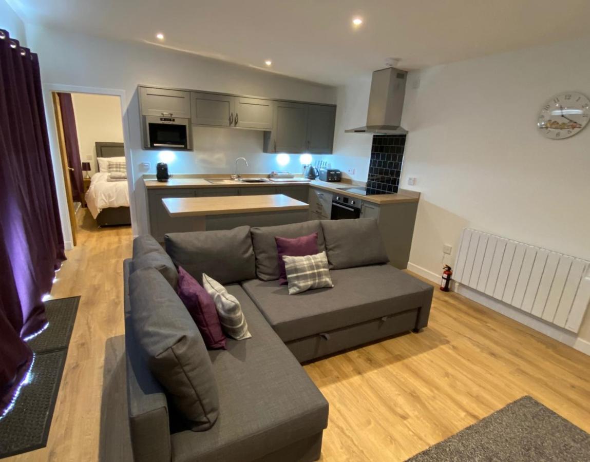White Cottage - Cosy Holiday Cottage In Drymen, Loch Lomond & Trossachs Kültér fotó